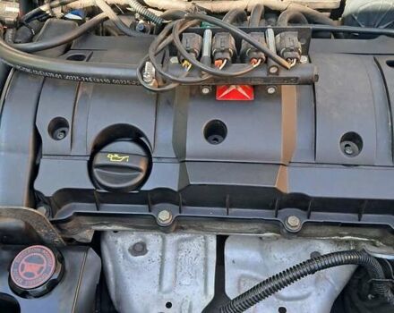 Серый Ситроен Берлинго, объемом двигателя 1.59 л и пробегом 206 тыс. км за 4900 $, фото 13 на Automoto.ua