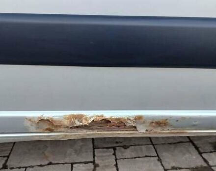 Серый Ситроен Берлинго, объемом двигателя 1.6 л и пробегом 480 тыс. км за 3500 $, фото 10 на Automoto.ua