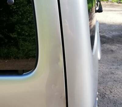 Серый Ситроен Берлинго, объемом двигателя 1.6 л и пробегом 480 тыс. км за 3500 $, фото 8 на Automoto.ua