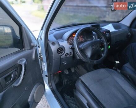 Сірий Сітроен Берлінго, об'ємом двигуна 1.4 л та пробігом 330 тис. км за 3399 $, фото 5 на Automoto.ua