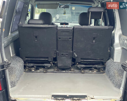 Сірий Сітроен Берлінго, об'ємом двигуна 1.56 л та пробігом 300 тис. км за 2500 $, фото 10 на Automoto.ua