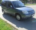 Сірий Сітроен Берлінго, об'ємом двигуна 1.4 л та пробігом 209 тис. км за 4300 $, фото 1 на Automoto.ua