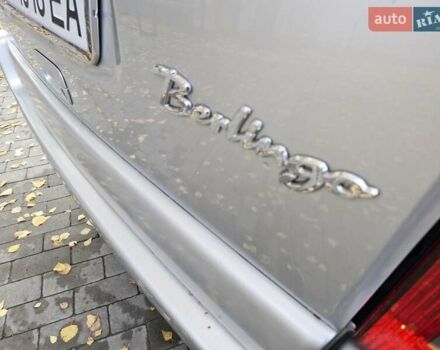 Сітроен Берлінго 2008 у Миргороде на Automoto.ua Сірий Сітроен Берлінго, об'ємом двигуна 1.6 л та пробігом 293 тис. км за 4999 $, фото 22 на Automoto.ua