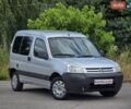 Серый Ситроен Берлинго, объемом двигателя 1.6 л и пробегом 435 тыс. км за 3499 $, фото 1 на Automoto.ua