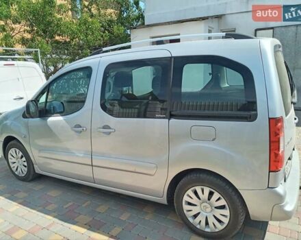 Серый Ситроен Берлинго, объемом двигателя 1.56 л и пробегом 210 тыс. км за 6900 $, фото 10 на Automoto.ua