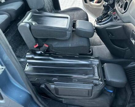 Серый Ситроен Берлинго, объемом двигателя 1.6 л и пробегом 191 тыс. км за 5900 $, фото 52 на Automoto.ua