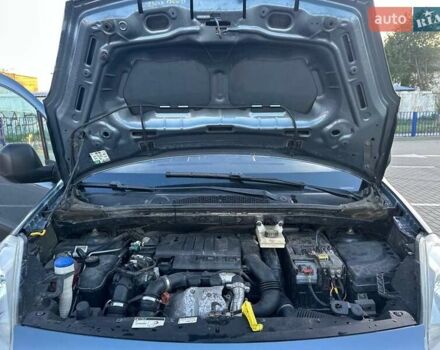 Серый Ситроен Берлинго, объемом двигателя 1.6 л и пробегом 191 тыс. км за 5900 $, фото 36 на Automoto.ua