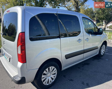 Серый Ситроен Берлинго, объемом двигателя 1.6 л и пробегом 289 тыс. км за 5800 $, фото 3 на Automoto.ua