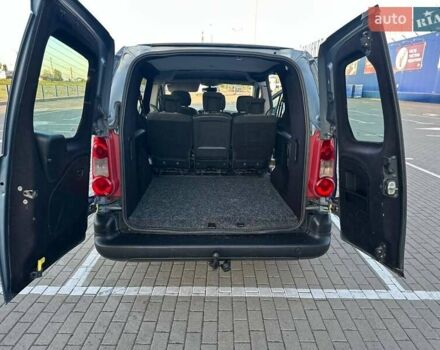 Сітроен Берлінго 2008 у Нововолинськ на Automoto.ua Сірий Сітроен Берлінго, об'ємом двигуна 1.6 л та пробігом 191 тис. км за 5900 $, фото 35 на Automoto.ua