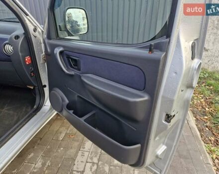 Сітроен Берлінго 2008 у Миргороде на Automoto.ua Сірий Сітроен Берлінго, об'ємом двигуна 1.6 л та пробігом 293 тис. км за 4999 $, фото 44 на Automoto.ua