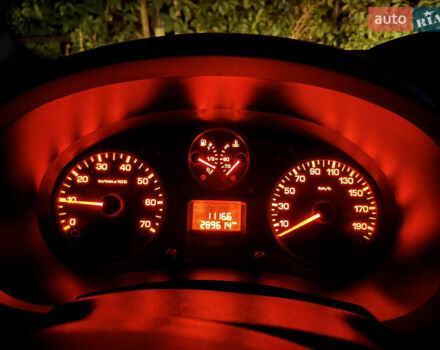 Серый Ситроен Берлинго, объемом двигателя 1.6 л и пробегом 289 тыс. км за 5800 $, фото 1 на Automoto.ua