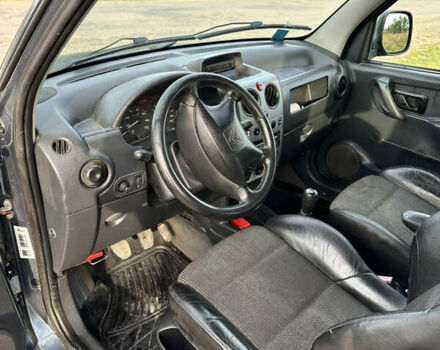 Серый Ситроен Берлинго, объемом двигателя 1.56 л и пробегом 245 тыс. км за 4200 $, фото 10 на Automoto.ua