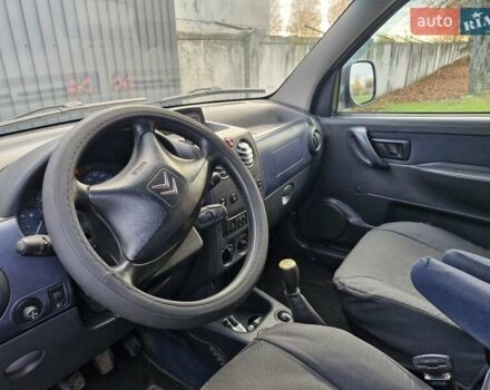 Сітроен Берлінго 2008 у Миргороде на Automoto.ua Сірий Сітроен Берлінго, об'ємом двигуна 1.6 л та пробігом 293 тис. км за 4999 $, фото 39 на Automoto.ua