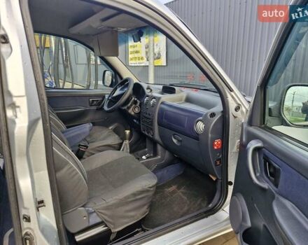 Сітроен Берлінго 2008 у Миргороде на Automoto.ua Сірий Сітроен Берлінго, об'ємом двигуна 1.6 л та пробігом 293 тис. км за 4999 $, фото 45 на Automoto.ua