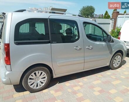 Серый Ситроен Берлинго, объемом двигателя 1.56 л и пробегом 210 тыс. км за 6900 $, фото 6 на Automoto.ua
