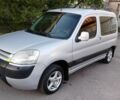 Серый Ситроен Берлинго, объемом двигателя 1.4 л и пробегом 268 тыс. км за 3900 $, фото 1 на Automoto.ua