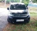 Серый Ситроен Берлинго, объемом двигателя 1.6 л и пробегом 300 тыс. км за 5250 $, фото 1 на Automoto.ua