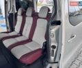 Серый Ситроен Берлинго, объемом двигателя 1.6 л и пробегом 245 тыс. км за 5900 $, фото 15 на Automoto.ua