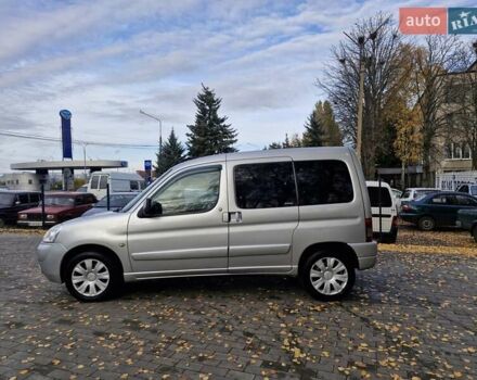 Сітроен Берлінго 2008 у Миргороде на Automoto.ua Сірий Сітроен Берлінго, об'ємом двигуна 1.6 л та пробігом 293 тис. км за 4999 $, фото 30 на Automoto.ua