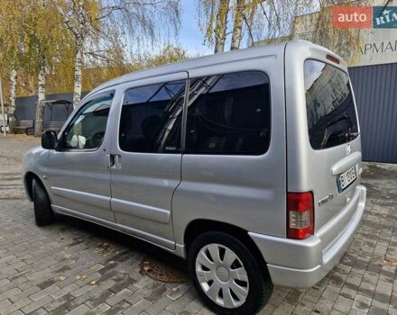 Сітроен Берлінго 2008 у Миргороде на Automoto.ua Сірий Сітроен Берлінго, об'ємом двигуна 1.6 л та пробігом 293 тис. км за 4999 $, фото 35 на Automoto.ua