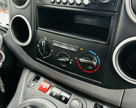 Сірий Сітроен Берлінго, об'ємом двигуна 1.6 л та пробігом 349 тис. км за 4499 $, фото 13 на Automoto.ua