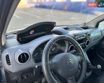 Сітроен Берлінго 2008 у Нововолинськ на Automoto.ua Сірий Сітроен Берлінго, об'ємом двигуна 1.6 л та пробігом 191 тис. км за 5900 $, фото 50 на Automoto.ua
