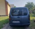 Серый Ситроен Берлинго, объемом двигателя 1.56 л и пробегом 600 тыс. км за 5300 $, фото 2 на Automoto.ua