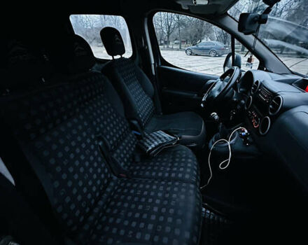 Серый Ситроен Берлинго, объемом двигателя 1.56 л и пробегом 350 тыс. км за 4500 $, фото 10 на Automoto.ua