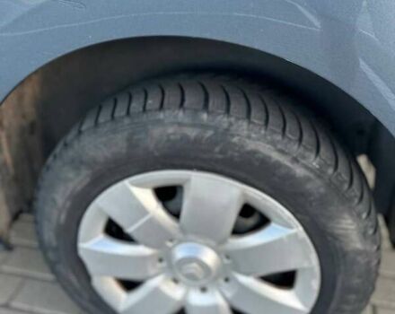 Серый Ситроен Берлинго, объемом двигателя 1.6 л и пробегом 191 тыс. км за 5900 $, фото 25 на Automoto.ua