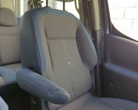 Серый Ситроен Берлинго, объемом двигателя 1.56 л и пробегом 298 тыс. км за 6400 $, фото 10 на Automoto.ua