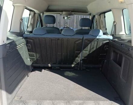 Серый Ситроен Берлинго, объемом двигателя 1.56 л и пробегом 298 тыс. км за 6400 $, фото 3 на Automoto.ua