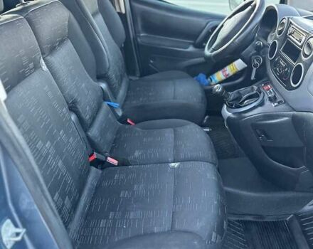 Сітроен Берлінго 2008 у Нововолинськ на Automoto.ua Сірий Сітроен Берлінго, об'ємом двигуна 1.6 л та пробігом 191 тис. км за 5900 $, фото 19 на Automoto.ua