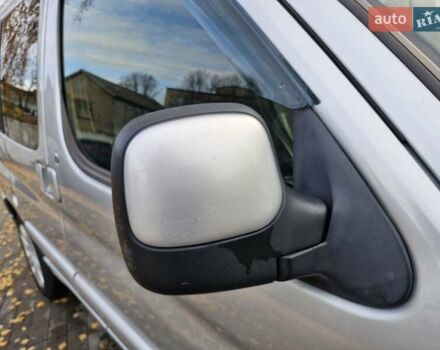 Сітроен Берлінго 2008 у Миргороде на Automoto.ua Сірий Сітроен Берлінго, об'ємом двигуна 1.6 л та пробігом 293 тис. км за 4999 $, фото 10 на Automoto.ua