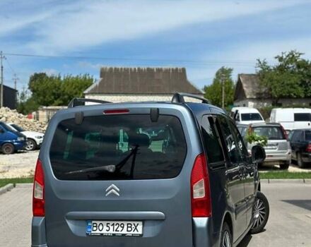 Сірий Сітроен Берлінго, об'ємом двигуна 1.56 л та пробігом 198 тис. км за 5550 $, фото 6 на Automoto.ua