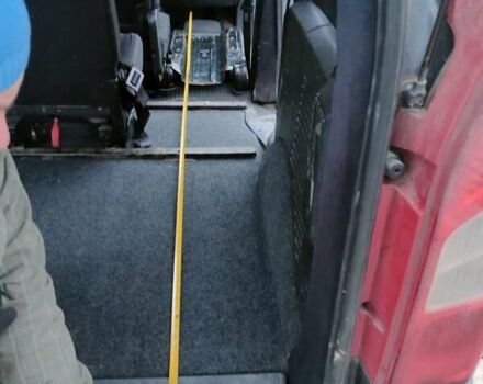 Серый Ситроен Берлинго, объемом двигателя 1.59 л и пробегом 210 тыс. км за 3950 $, фото 19 на Automoto.ua