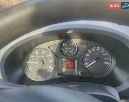 Серый Ситроен Берлинго, объемом двигателя 1.59 л и пробегом 210 тыс. км за 3950 $, фото 13 на Automoto.ua