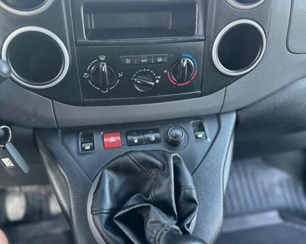 Сітроен Берлінго 2008 у Нововолинськ на Automoto.ua Сірий Сітроен Берлінго, об'ємом двигуна 1.6 л та пробігом 191 тис. км за 5900 $, фото 41 на Automoto.ua