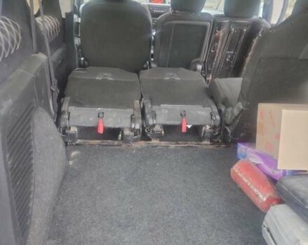 Серый Ситроен Берлинго, объемом двигателя 1.59 л и пробегом 210 тыс. км за 3950 $, фото 16 на Automoto.ua