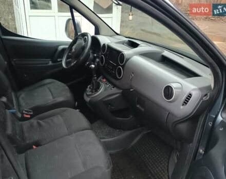 Серый Ситроен Берлинго, объемом двигателя 1.56 л и пробегом 380 тыс. км за 4999 $, фото 5 на Automoto.ua