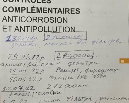 Серый Ситроен Берлинго, объемом двигателя 1.56 л и пробегом 335 тыс. км за 4800 $, фото 10 на Automoto.ua