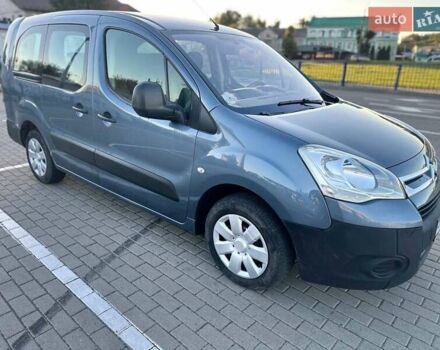 Сітроен Берлінго 2008 у Нововолинськ на Automoto.ua Сірий Сітроен Берлінго, об'ємом двигуна 1.6 л та пробігом 191 тис. км за 5900 $, фото 37 на Automoto.ua