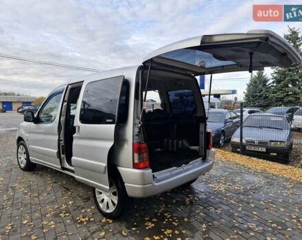 Сітроен Берлінго 2008 у Миргороде на Automoto.ua Сірий Сітроен Берлінго, об'ємом двигуна 1.6 л та пробігом 293 тис. км за 4999 $, фото 15 на Automoto.ua