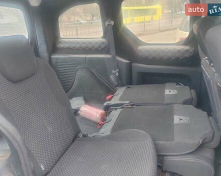 Серый Ситроен Берлинго, объемом двигателя 1.59 л и пробегом 210 тыс. км за 3950 $, фото 17 на Automoto.ua