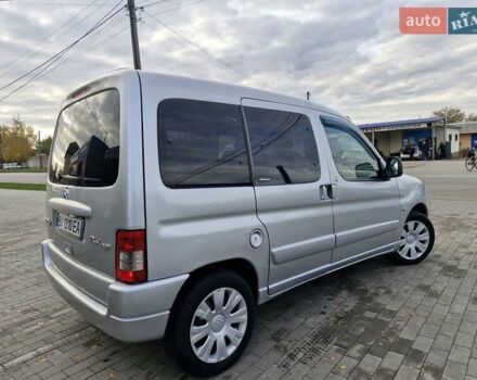 Сітроен Берлінго 2008 у Миргороде на Automoto.ua Сірий Сітроен Берлінго, об'ємом двигуна 1.6 л та пробігом 293 тис. км за 4999 $, фото 4 на Automoto.ua