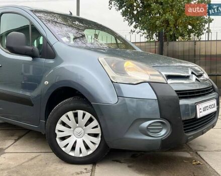 Серый Ситроен Берлинго, объемом двигателя 1.56 л и пробегом 299 тыс. км за 6490 $, фото 3 на Automoto.ua