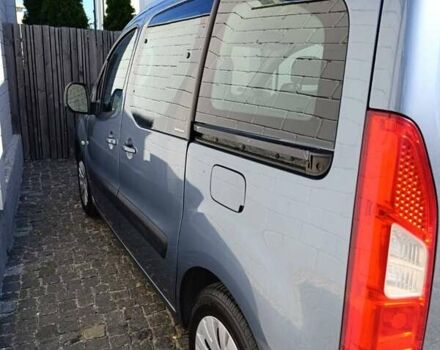 Серый Ситроен Берлинго, объемом двигателя 1.56 л и пробегом 298 тыс. км за 6400 $, фото 19 на Automoto.ua