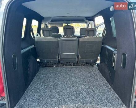 Серый Ситроен Берлинго, объемом двигателя 1.6 л и пробегом 191 тыс. км за 5900 $, фото 34 на Automoto.ua