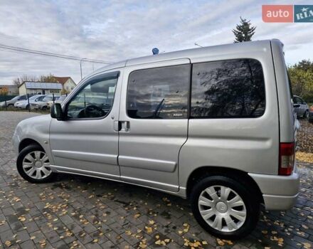 Сітроен Берлінго 2008 у Миргороде на Automoto.ua Сірий Сітроен Берлінго, об'ємом двигуна 1.6 л та пробігом 293 тис. км за 4999 $, фото 8 на Automoto.ua