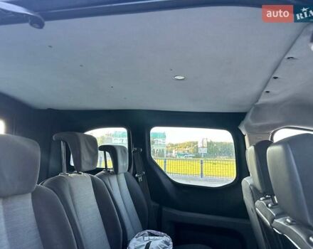 Серый Ситроен Берлинго, объемом двигателя 1.6 л и пробегом 191 тыс. км за 5900 $, фото 20 на Automoto.ua