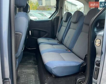 Серый Ситроен Берлинго, объемом двигателя 1.56 л и пробегом 299 тыс. км за 6490 $, фото 9 на Automoto.ua